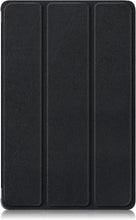 Load image into Gallery viewer, ProElite cover for OnePlus Pad 2 12.1 inch Cover, Trifold Flip Case Cover for OnePlus Pad 2 12.1 inch Support Auto Sleep Wake, Black