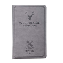 Load image into Gallery viewer, ProElite Case Cover for Xiaomi Redmi Pad 2 11 inch Case, Deer Flip case Cover for Xiaomi Redmi Pad 2 11 inch Case, Grey