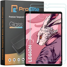 Load image into Gallery viewer, ProElite [2-Pack Screen Protector for Lenovo Legion 8.8 inch Tablet, Premium Tempered Glass Screen Protector for Lenovo Legion 8.8 inch Tablet.