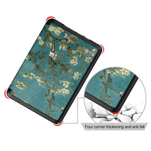 Load image into Gallery viewer, ProElite Slim Smart Flip case Cover for Amazon Kindle 6" 300 ppi 11th Gen/12th Gen 2022/2024, Flowers