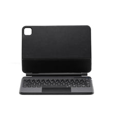 Load image into Gallery viewer, ProElite Magnetic Bluetooth TouchPad Keyboard case for Apple iPad Pro 13 inch 2024/2025 M4/M5 Floating Cantilever Design for Apple iPad Pro 13 inch 2024/2025 M4/M5, Black