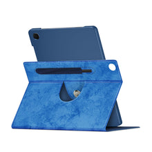 Load image into Gallery viewer, ProElite Cover for Samsung Galaxy Tab A9 Plus 11 inch case Cover, Smart Rotatable Flip Case for Samsung Galaxy Tab A9 Plus 11 inch with Pen Holder, Dark Blue