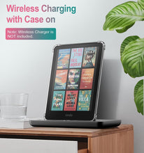 Load image into Gallery viewer, ProElite Soft TPU Premium Transparent Back Case Cover for Kindle Paperwhite 12th Gen 7 inch Case Transparent Back Case Cover for Amazon Kindle Paperwhite 12th Generation 7 inch - Clear