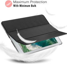 Load image into Gallery viewer, ProElite Cover for Apple iPad 10.2 inch case Cover, Smart Flip Case Cover for Apple iPad 10.2" 9th Gen (2021) / 8th Gen / 7th Gen with Stylus Pen, Marble Green