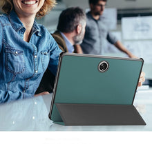 Load image into Gallery viewer, ProElite cover for OnePlus Pad 2 12.1 inch Cover, Trifold Flip Case Cover for OnePlus Pad 2 12.1 inch Support Auto Sleep Wake, Dark Green