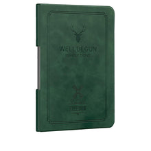 Load image into Gallery viewer, ProElite Cover for Lenovo Tab Plus 11.5 inch Case, Deer Flip case cover for Lenovo Tab Plus 11.5 inch Tablet, Dark Green