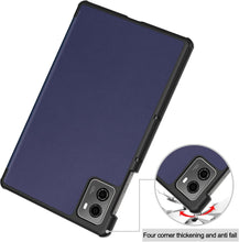 Load image into Gallery viewer, ProElite Cover for Lenovo Legion Tab 8.8 inch Case cover, Smart Trifold Flip Case cover for Lenovo Legion Tab 8.8 inch, Dark Blue