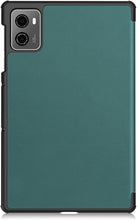 Load image into Gallery viewer, ProElite Cover for Lenovo Legion Tab 8.8 inch Case cover, Smart Trifold Flip Case cover for Lenovo Legion Tab 8.8 inch, Dark Green