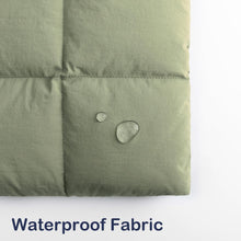 Load image into Gallery viewer, ProElite Puffy Laptop Sleeve for 16-inch MacBook Pro Puffer Laptop Carrying Case, Pillow Pouch Compatible MacBook Pro 16 inch - Green