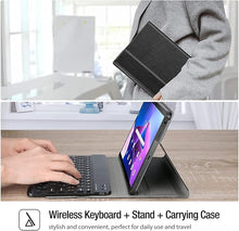 Load image into Gallery viewer, ProElite Keyboard case for Realme Pad 2 Lite 10.95 inch, Magnetic Detachable Wireless Bluetooth Keyboard Realme Pad 2 Lite 10.95 inch, Dark Blue
