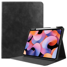 Load image into Gallery viewer, ProElite Cover for Xiaomi Mi Pad 6 Cover case, Smart Flip case Cover for Xiaomi Mi Pad 6 11 inch with Pen Holder, Black