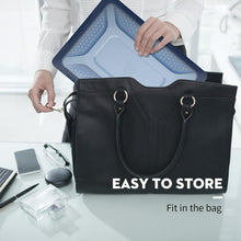 Load image into Gallery viewer, ProElite Case for MacBook Pro 13 inch Case M2 2024, 2023, 2022-2016 A2338 M1 A2251 A2289 A2159 A1989 A1708 A1706, Heavy Duty Honeycomb Hard Shell with Slim TPU Bumper and Fold Kickstand, Dark Blue