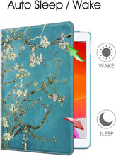 Load image into Gallery viewer, ProElite Cover for Redmi Pad 10.6 inch Case Cover, 360 Rotatable Smart Flip Case Cover for Redmi Pad 10.6 inch Tablet with Stylus Pen, Flowers