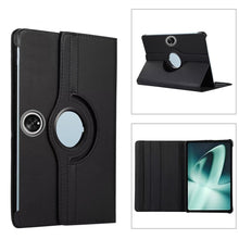 Load image into Gallery viewer, ProElite Case Cover for OnePlus Pad Go 11.35 inch Case, 360 Rotatable Smart Flip Case for OnePlus Pad Go 11.35 inch Tablet with Stylus Pen, Dark Green