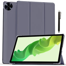Load image into Gallery viewer, ProElite Case Cover for Realme Pad 2 11.5 inch Cover, Smart Flip Case Cover for Realme Pad 2 11.5 inch Translucent Back with Stylus Pen, Lavender
