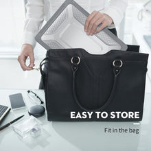 Load image into Gallery viewer, ProElite Case for MacBook Pro 13 inch Case M2 2024, 2023, 2022-2016 A2338 M1 A2251 A2289 A2159 A1989 A1708 A1706, Heavy Duty Honeycomb Hard Shell with Slim TPU Bumper and Fold Kickstand, Grey