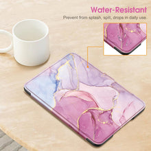 Load image into Gallery viewer, ProElite Cover Case for Kindle Paperwhite 12th Gen 7 inch Case, Slim Smart Flip case Cover for Amazon Kindle Paperwhite 12th Generation 7 inch 2024, Marble Pink