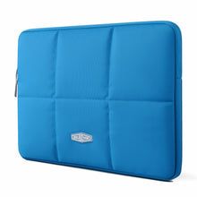 Load image into Gallery viewer, ProElite Tablet Sleeve Case Upto 13 to 14 inch for Galaxy Tab S10 Fe+/S9 FE+/S7+/S8 Plus/S9 Plus/S7 FE 12.4", iPad Pro 12.9", MacBook Air/Pro Retina, Microsoft Surface Pro 4/5/6/7/8/9, Blue