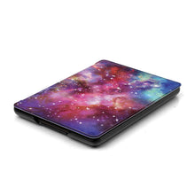 Load image into Gallery viewer, ProElite Slim Smart Flip case Cover for Amazon Kindle Paperwhite 6.8" 11th Generation 2021, Galaxy (Fits Signature Edition Also)