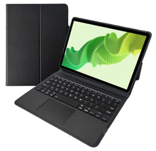 Load image into Gallery viewer, ProElite TouchPad Keyboard for Realme Pad 2 11.5 inch Case, Wireless Bluetooth TouchPad Keyboard flip case Cover for Realme Pad 2 11.5 inch, Black
