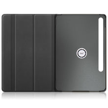Load image into Gallery viewer, ProElite Cover for Samsung Galaxy Tab S10 Lite 10.9"/ Tab S9 FE 10.9 inch/Tab S10 FE/Tab S9 11 inch case Cover, Smart Rotatable Flip Case, Hippy