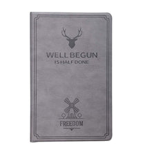 Load image into Gallery viewer, ProElite Deer Smart Flip Case Cover for Lenovo Tab K11/P11/P11 Plus 11" TB-J606F/J606X, Grey
