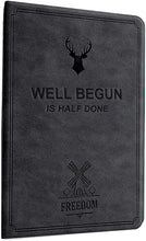 Load image into Gallery viewer, ProElite Cover for Lenovo Legion Tab 8.8 inch Case, Deer Flip case cover for Lenovo Legion Tab 8.8 inch Tablet, Black