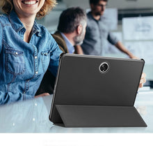 Load image into Gallery viewer, ProElite cover for OnePlus Pad 2 12.1 inch Cover, Trifold Flip Case Cover for OnePlus Pad 2 12.1 inch Support Auto Sleep Wake, Marble Purple