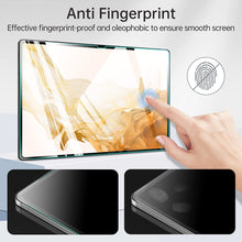 Load image into Gallery viewer, ProElite Screen Protector for Galaxy Tab A9 Plus/ A11 Plus 11 inch, Premium Tempered Glass Screen Protector for Samsung Galaxy Tab A9+/A11+ 11 inch