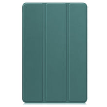 Load image into Gallery viewer, ProElite Cover for Moto Pad 60 Pro 12.7 inch 2025 Cover Case, Sleek Smart Flip Case Cover for Moto Pad 60 Pro 12.7 inch 2025 Support Auto Sleep Wake, Dark Green