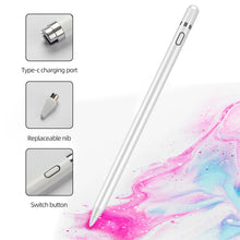 Load image into Gallery viewer, ProElite Active Stylus Pen for iPads and Android Tablets, Stylus for Samsung Tab, Lenovo Tab, Xiaomi, Redmi, etc