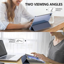 Load image into Gallery viewer, ProElite Case Cover for Realme Pad 2 Lite 10.95 inch Cover, Smart Flip Case Cover for Realme Pad 2 Lite 10.95 inch Translucent Back with Stylus Pen, Dark Green