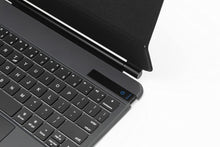 Load image into Gallery viewer, {Refurbished} ProElite Magnetic Bluetooth Keyboard case for Apple iPad Air 11 inch M3/M2 2025/2024/Pro 11" 2022/2021/2020/2018 4th/3rd Gen & iPad Air 5th/4th Gen 10.9", Floating Cantilever Design, Black
