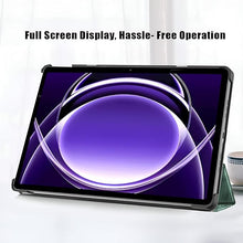 Load image into Gallery viewer, ProElite Cover for Realme Pad 2 Lite 10.95 inch Cover Case, Slim Trifold Flip case Cover for Realme Pad 2 Lite 10.95 inch Tablet, Flowers