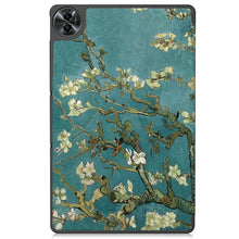 Load image into Gallery viewer, ProElite Cover for Realme Pad 2 Lite 10.95 inch Cover Case, Slim Trifold Flip case Cover for Realme Pad 2 Lite 10.95 inch Tablet, Flowers