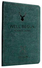 Load image into Gallery viewer, ProElite Case Cover for Xiaomi Redmi Pad 2 11 inch Case, Deer Flip case Cover for Xiaomi Redmi Pad 2 11 inch Case, Dark Green
