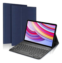 Load image into Gallery viewer, ProElite Keyboard case for Redmi Pad Pro 12.1 inch, Magnetic Detachable Wireless Bluetooth Keyboard Redmi Pad Pro 12.1 inch, Dark Blue