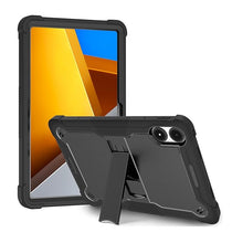 Load image into Gallery viewer, ProElite Cover for Poco Pad 12.1 inch Case, Rugged Shockproof Heavy Duty Back Case Cover for Poco Pad 12.1 inch, Black