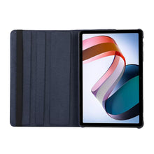 Load image into Gallery viewer, ProElite Cover for Redmi Pad 10.6 inch Case Cover, 360 Rotatable Smart Flip Case Cover for Redmi Pad 10.6 inch Tablet with Stylus Pen, Dark Blue