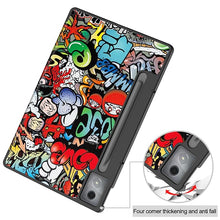 Load image into Gallery viewer, ProElite Cover for Lenovo Idea Tab Pro 12.7 inch 2025 Cover Case, Sleek Smart Flip Case Cover for Lenovo Idea Tab Pro 12.7 inch 2025 Support Auto Sleep Wake, Hippy