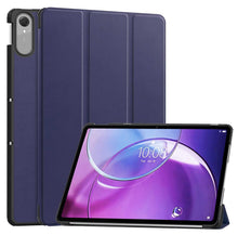 Load image into Gallery viewer, ProElite Cover for Lenovo Idea Tab Pro 2nd Gen 13 inch 2026 Cover Case, Slim Trifold Flip case Cover for Lenovo Idea Tab Pro 2nd Gen 13 inch (Support Auto Sleep Wake), Dark Blue