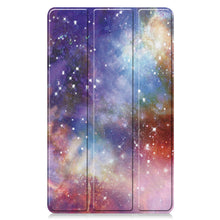Load image into Gallery viewer, ProElite Cover for Samsung Galaxy Tab A11 Plus 11 inch Case Cover, Smart Flip Case Cover for Samsung Galaxy Tab A11+ 11 inch Translucent Back with Stylus Pen, Galaxy
