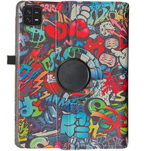 Load image into Gallery viewer, ProElite Cover for Xiaomi Mi Pad 6 Cover Case, 360 Rotatable Flip Case for Xiaomi Mi Pad 6 11 inch, Support Auto Sleep Wake, Hippy