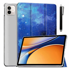 Load image into Gallery viewer, ProElite Case Cover for Realme Pad 3 11.6 inch 2026 Cover, Smart Flip Case Cover for Realme Pad 3 11.6 inch 2026 Translucent Back with Stylus Pen, Stars