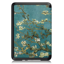 Load image into Gallery viewer, ProElite Slim Smart Flip case Cover for Amazon Kindle 6" 300 ppi 11th Gen/12th Gen 2022/2024, Flowers