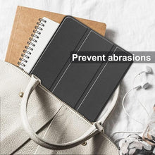 Load image into Gallery viewer, ProElite Case Cover for Nokia Tab T10 8 inch Case, Smart Trifold Flip case Cover for Nokia Tab T10 8 inch Tablet, Eiffel