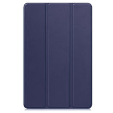 Load image into Gallery viewer, ProElite Cover for Lenovo Idea Tab Pro 12.7 inch 2025 Cover Case, Sleek Smart Flip Case cover for Lenovo Idea Tab Pro 12.7 inch 2025 Support Auto Sleep Wake, Dark Blue