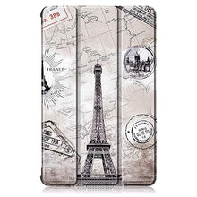 Load image into Gallery viewer, ProElite Ultra Sleek Smart Flip Case Cover for Lenovo Tab M10 Plus X606V / TB-X606F / TB-X606X 10.3" FHD Tablet (Eiffel)