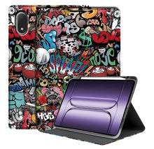Load image into Gallery viewer, ProElite Book Cover Case for OnePlus Pad 3 13.2 inch 2025, Smart flip case Book Cover for OnePlus Pad 3 13.2 inch with Pen Holder, Hippy
