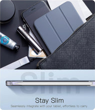 Load image into Gallery viewer, ProElite Cover for OnePlus Pad Cover, Transparent Flip Case Cover for OnePlus Pad 11.61 inch 2023, Support Auto Sleep Wake with Pen Holder, Lavender (Will NOT FIT OnePlus Pad GO)